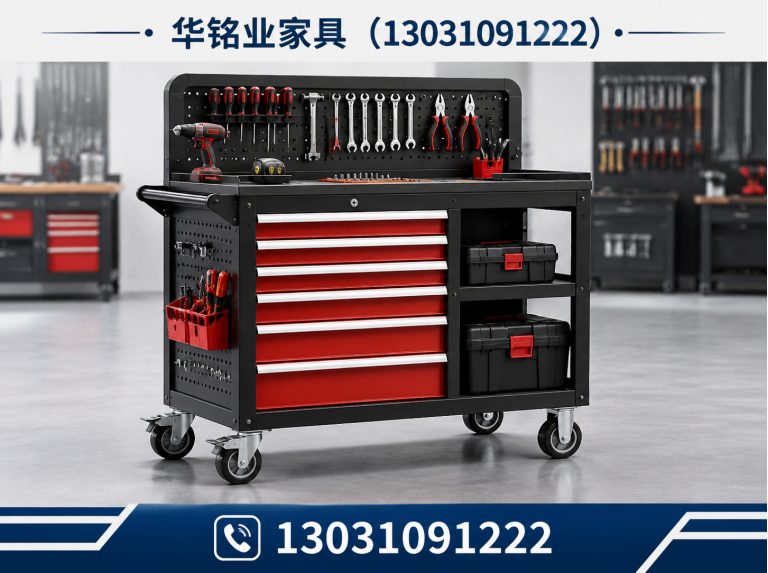 河北CNC工作台展示图